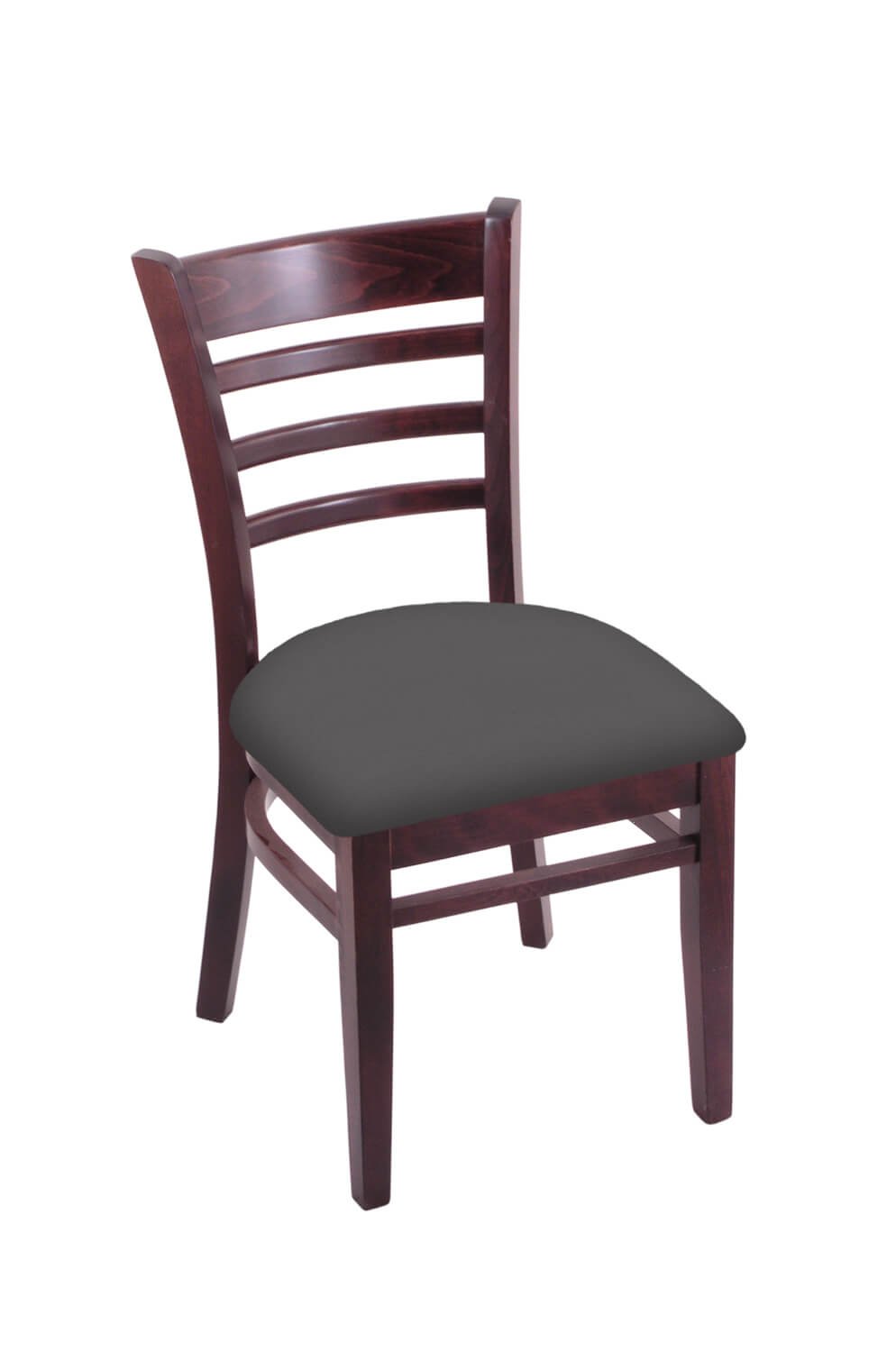 3140 Hampton Wood Dining Chair with Ladder Back – Bild 5