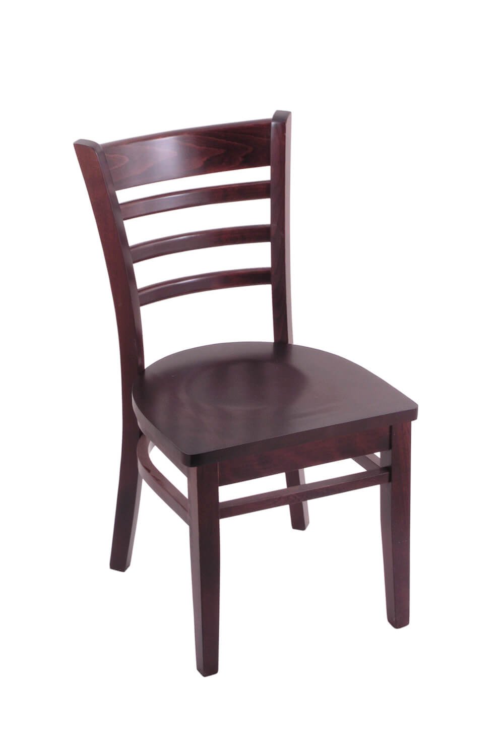 3140 Hampton Wood Dining Chair with Ladder Back – Bild 10