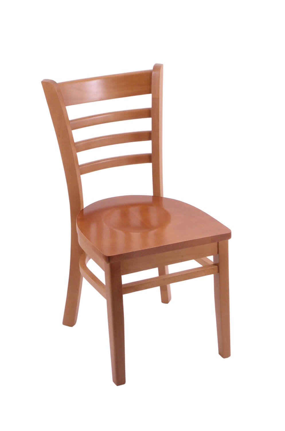 3140 Hampton Wood Dining Chair with Ladder Back – Bild 8